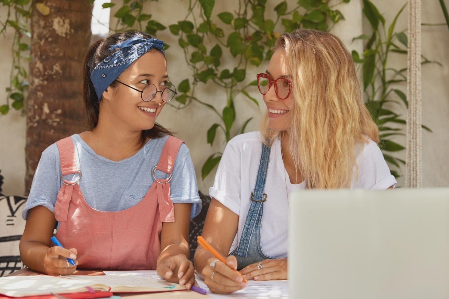Young Australian reviewing savings goals and investment options